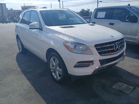 Used 2015 Mercedes-Benz ML 350 2WD image 2