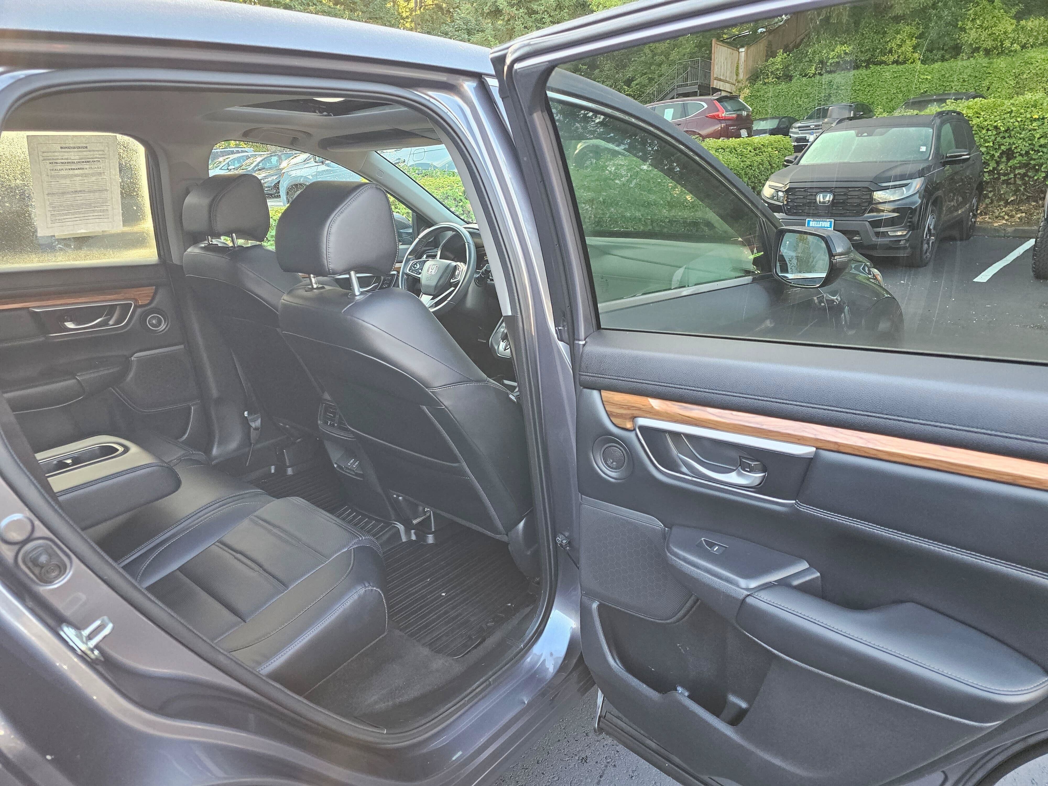 Used 2019 Honda CR-V EX-L image 15