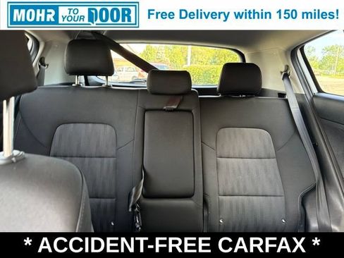 Used 2021 Kia Sportage LX AWD/4WD image 33