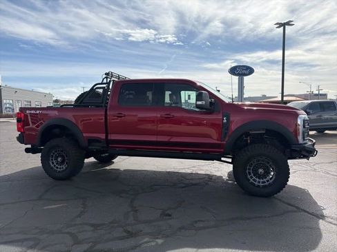 New 2025 Ford F250 Lariat w/ Lariat Ultimate Package AWD/4WD image 50