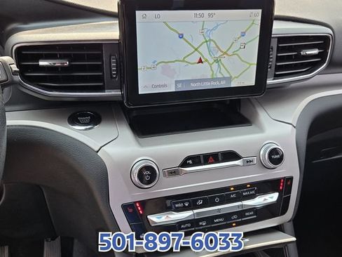 Certified 2024 Ford Explorer XLT w/ Equipment Group 202A RWD image 18