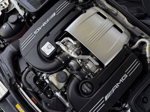 Used 2018 Mercedes-Benz C 63 AMG S image 29