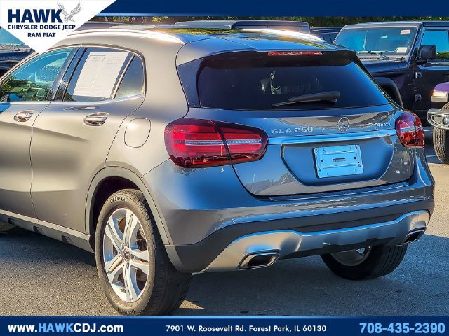 Used 2020 Mercedes-Benz GLA 250 4MATIC image 5