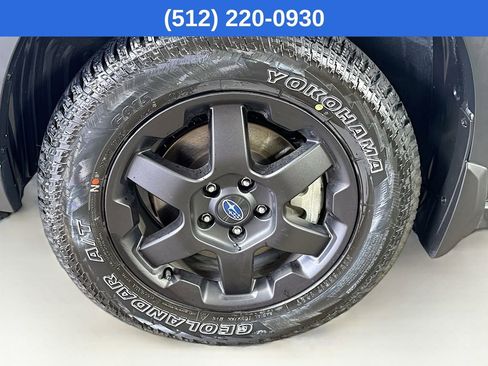 Used 2025 Subaru Outback Wilderness image 41