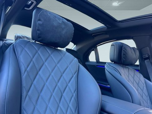 New 2025 Mercedes-Benz S 580 S 580 image 14