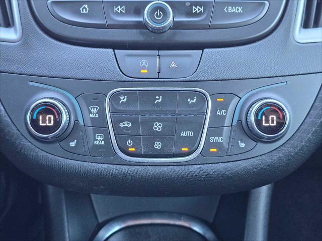 Used 2024 Chevrolet Malibu LT FWD image 31