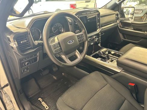 Used 2023 Ford F150 XLT w/ Equipment Group 302A High AWD/4WD image 27