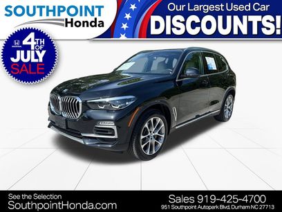 Used 2021 BMW X5 xDrive40i w/ Premium Package