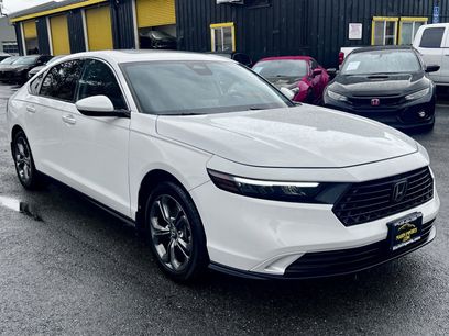 Used 2023 Honda Accord EX