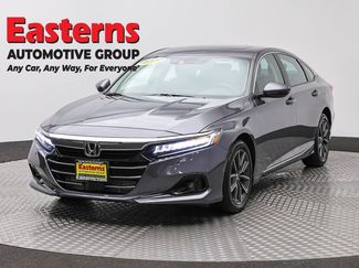 Used 2021 Honda Accord EX-L video 1