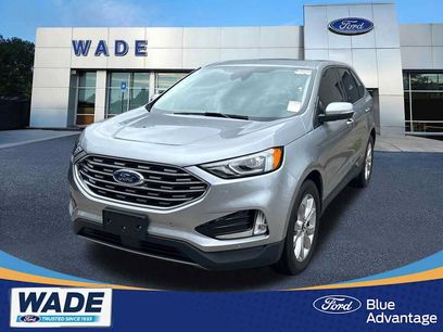 Used 2021 Ford Edge Titanium