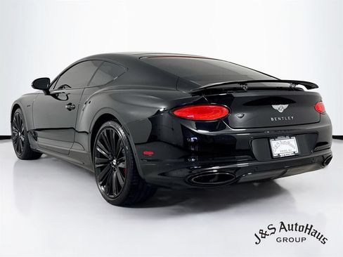 Used 2024 Bentley Continental GT Speed AWD/4WD image 5