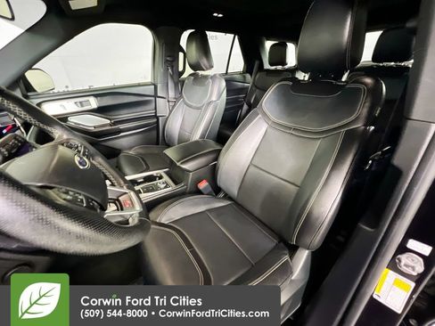 Used 2020 Ford Explorer ST w/ ST Street Pack AWD/4WD image 25