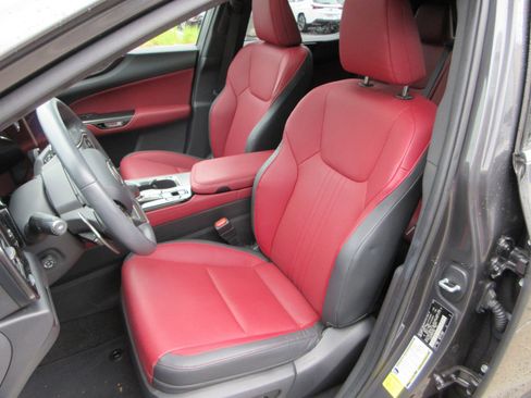 Used 2024 Lexus NX 350h AWD w/ Cold Area Package image 20