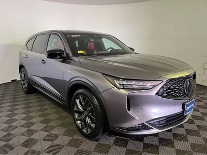 Certified 2023 Acura MDX A-Spec
