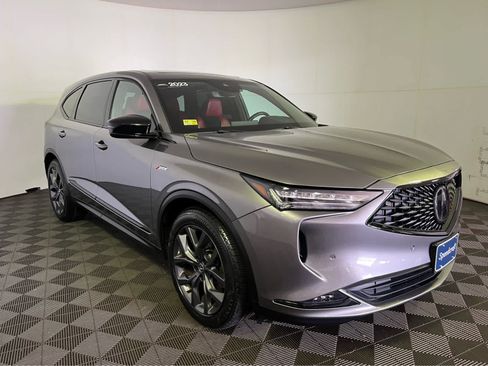 Certified 2023 Acura MDX A-Spec AWD/4WD image 1