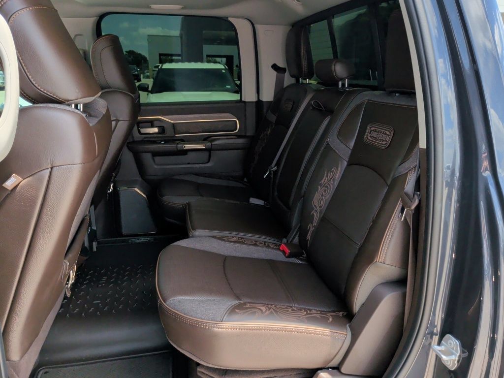 Used 2026 RAM 2500 Limited AWD/4WD image 45
