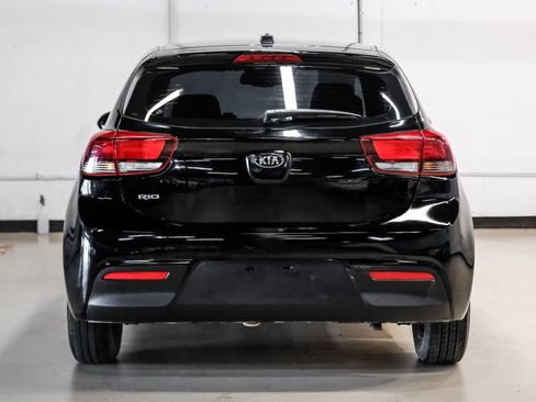 Used 2023 Kia Rio S w/ Technology Package FWD image 9