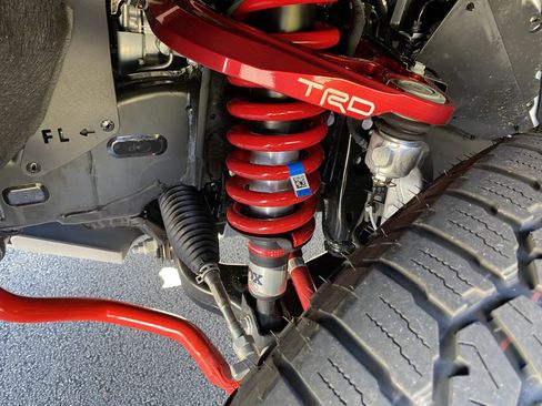 Used 2025 Toyota Tundra TRD Pro image 47