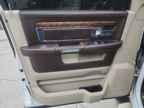 Used 2016 RAM 3500 Laramie Longhorn w/ Convenience Group image 19