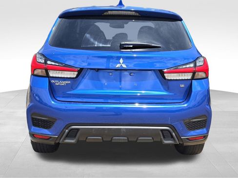 Used 2020 Mitsubishi Outlander Sport SE FWD image 6