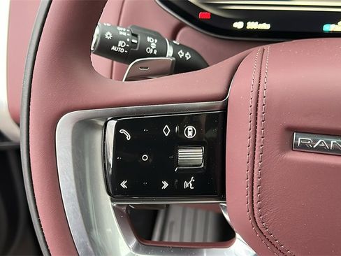 New 2025 Land Rover Range Rover SE image 14