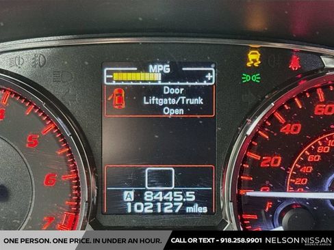 Used 2016 Subaru WRX Limited w/ Popular Package #1 AWD/4WD image 12