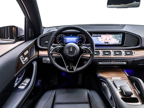 New 2026 Mercedes-Benz GLE 350 4MATIC image 5