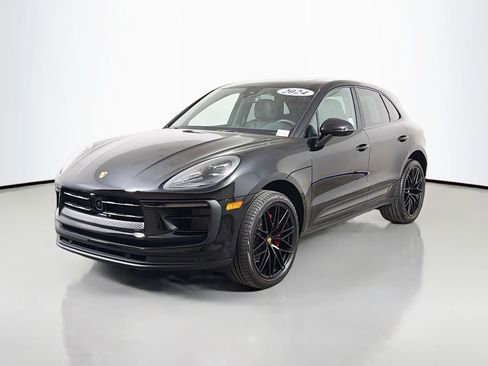 Used 2024 Porsche Macan S AWD/4WD image 1