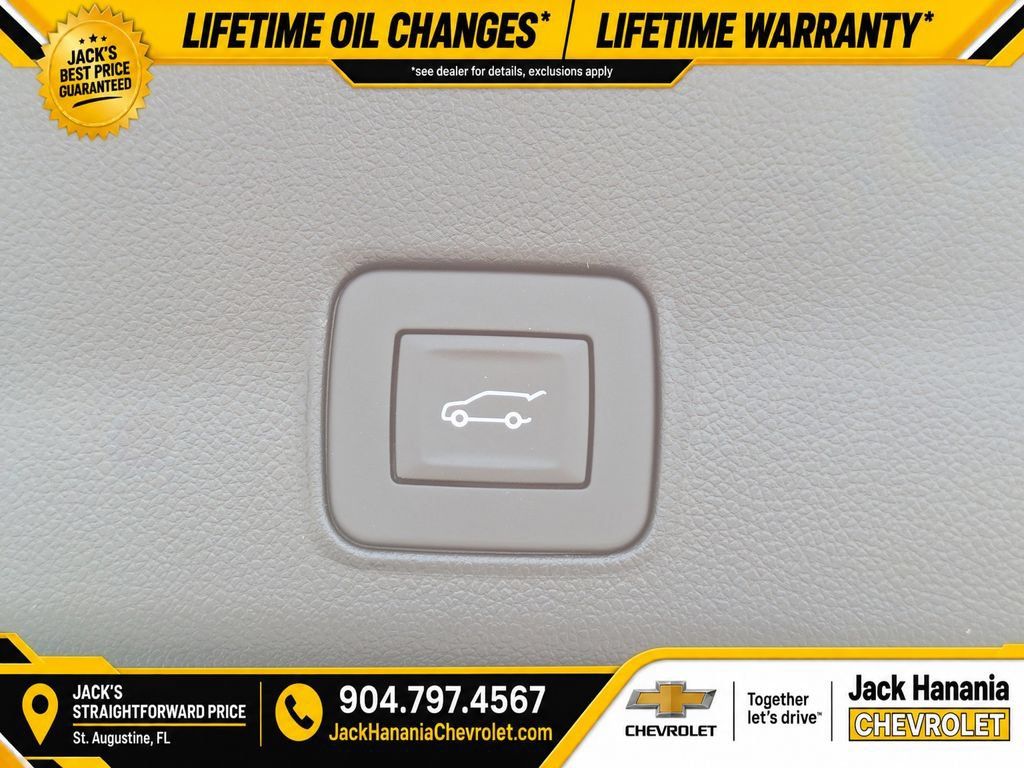 New 2026 Chevrolet TrailBlazer LT w/ Convenience Package AWD/4WD image 13