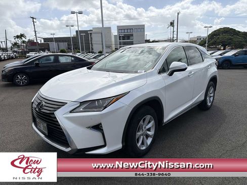 Used 2017 Lexus RX 350 FWD image 1