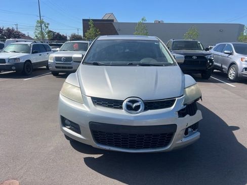 Used 2007 MAZDA CX-7 Touring AWD/4WD image 2