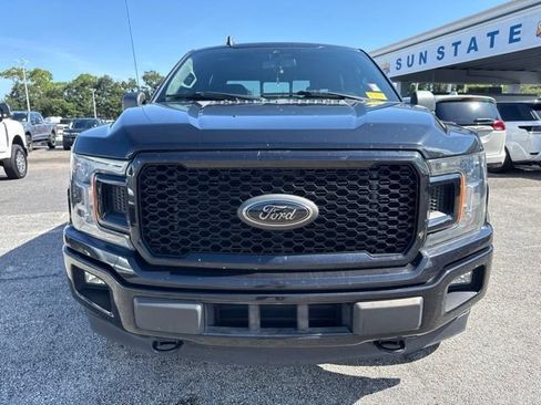 Used 2020 Ford F150 XLT w/ Equipment Group 302A Luxury AWD/4WD image 3