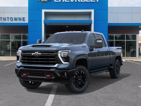 New 2026 Chevrolet Silverado 2500 LT w/ Trail Boss Package AWD/4WD image 30