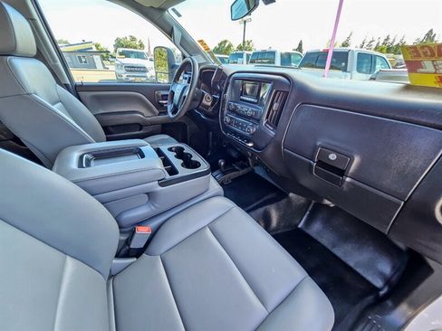 Used 2015 Chevrolet Silverado 3500 W/T image 18
