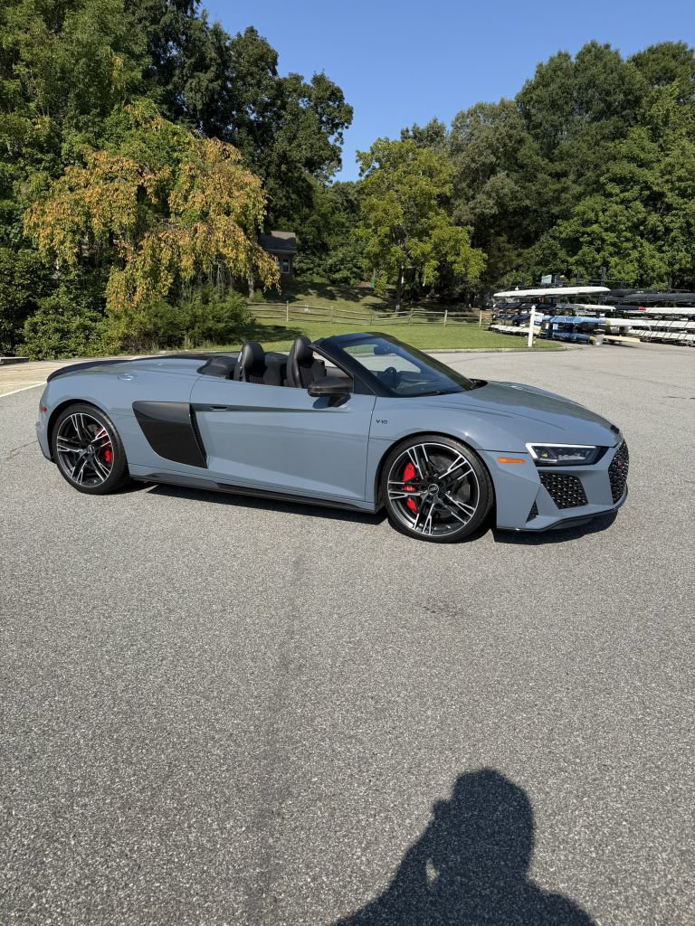 Used 2022 Audi R8 V10 performance AWD/4WD image 4