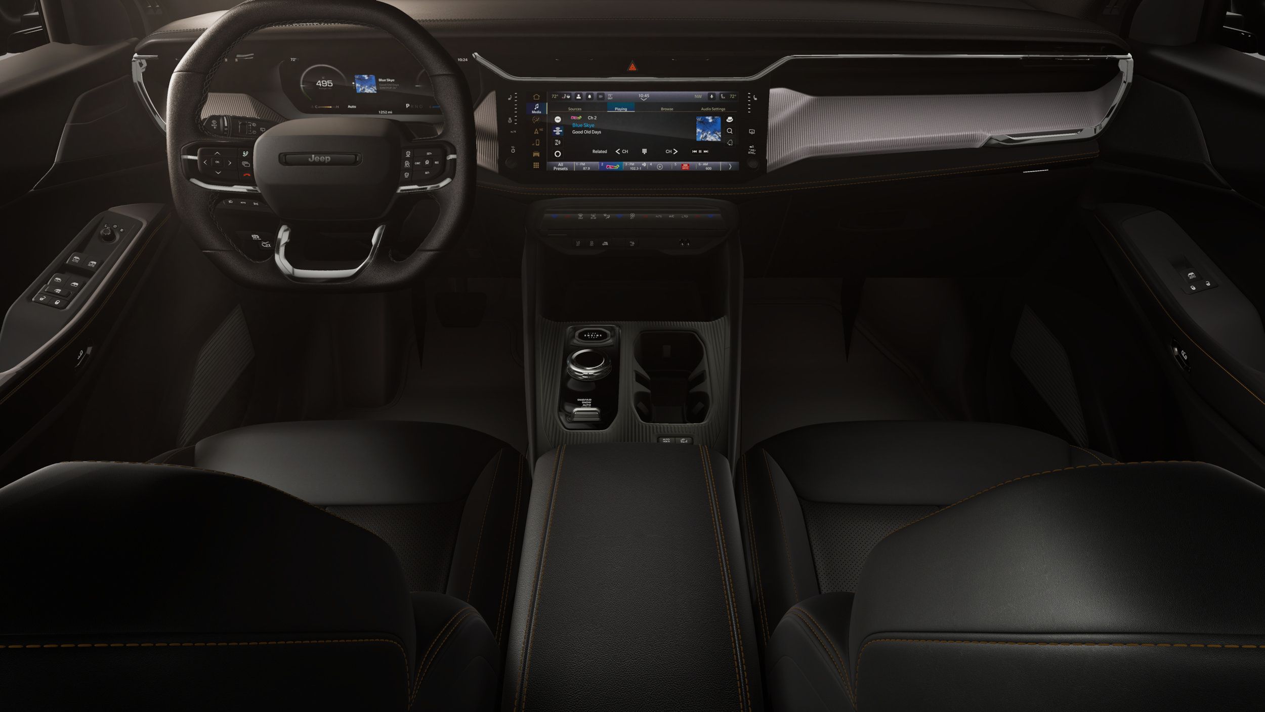 New 2026 Jeep Cherokee Limited AWD/4WD image 5