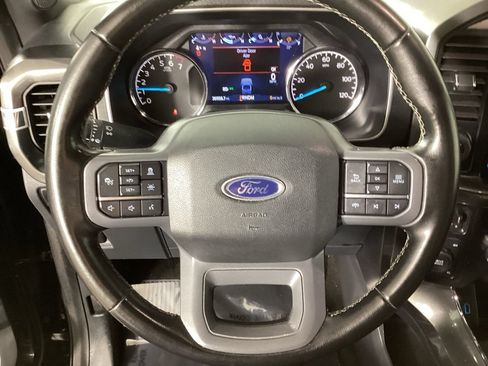Certified 2023 Ford F150 XLT w/ Equipment Group 302A High AWD/4WD image 20