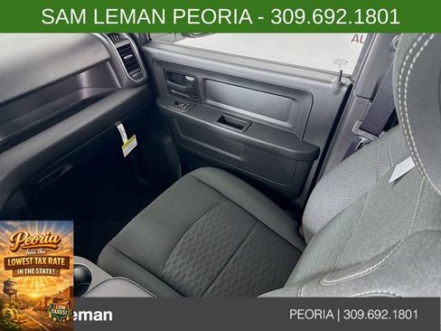 New 2026 RAM 2500 Tradesman image 22