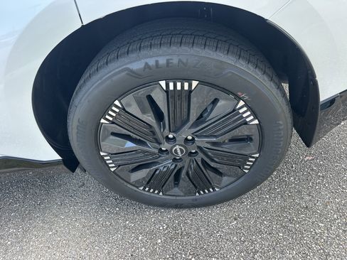 New 2026 Nissan Murano Platinum w/ Cargo Package AWD/4WD image 10