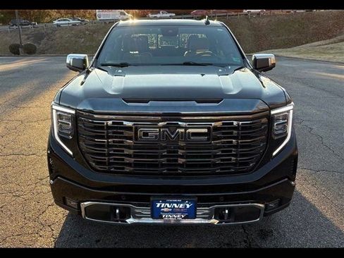 Used 2023 GMC Sierra 1500 Denali Ultimate image 2