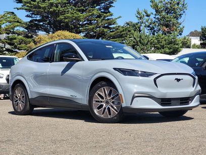 New 2025 Ford Mustang Mach-E Premium