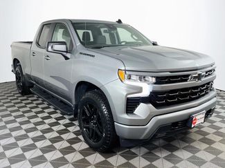 Used 2024 Chevrolet Silverado 1500 RST w/ LPO, Dark Essentials Package AWD/4WD video 1