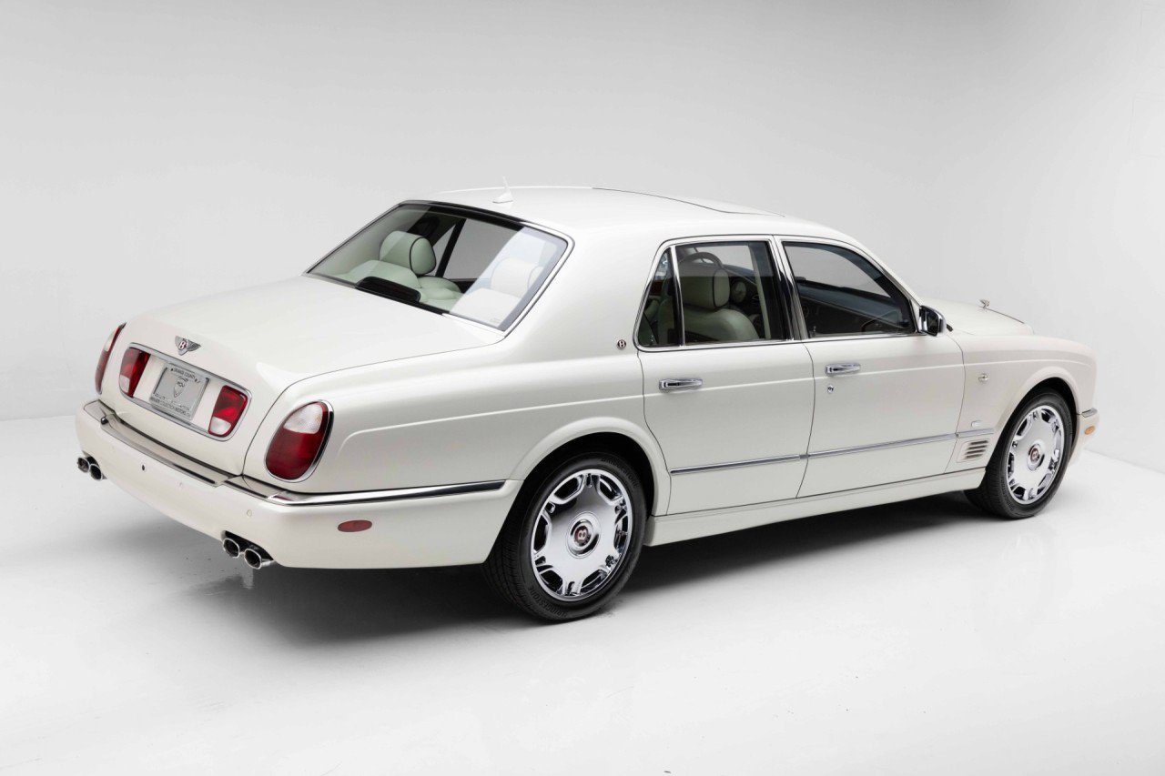 Used 2008 Bentley Arnage R RWD image 3
