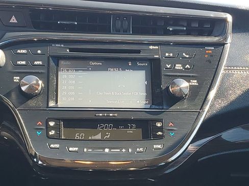 Used 2015 Toyota Avalon XLE Premium image 27