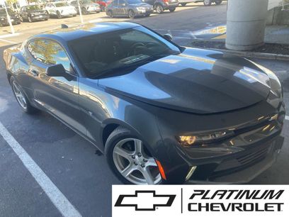 Used 2017 Chevrolet Camaro LT