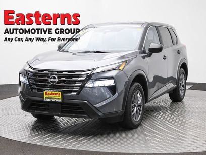 Used 2024 Nissan Rogue S