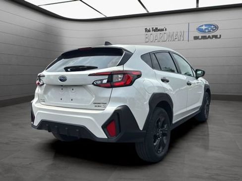 Used 2024 Subaru Crosstrek 2.0i AWD/4WD image 5