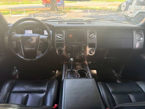 Used 2017 Ford Expedition Platinum RWD image 23