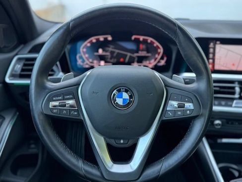 Used 2020 BMW 330i xDrive Sedan w/ Driving Assistance Package AWD/4WD image 20
